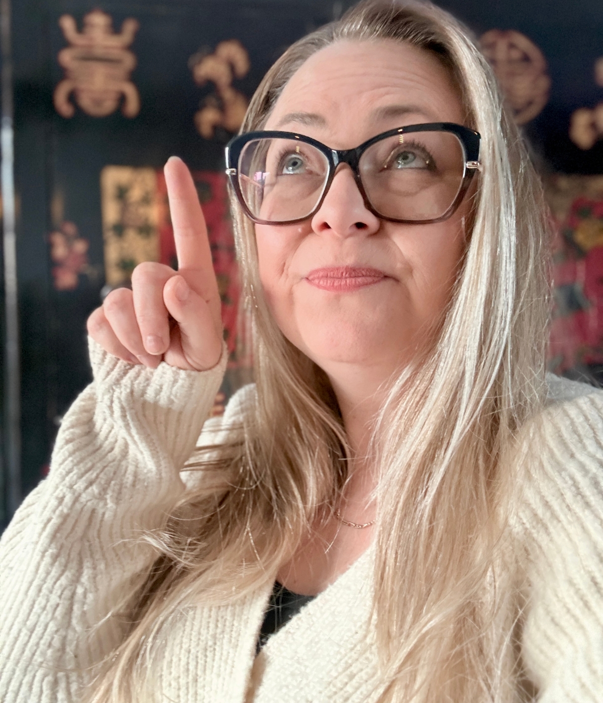 Gina Dunn, brand strategist