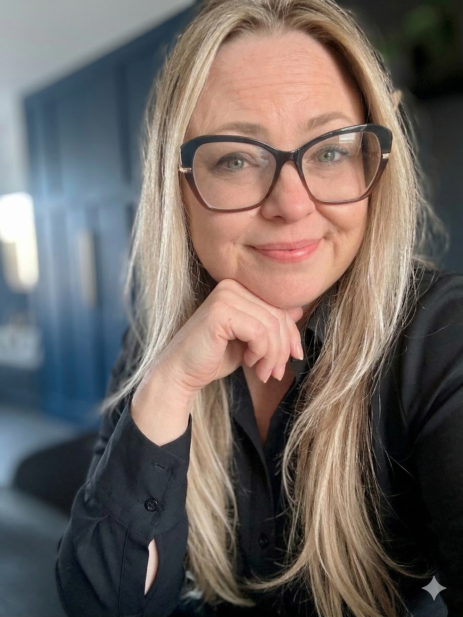 Gina Dunn, Brand Strategist and Founder of OG Solutions